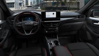 2024 Ford Escape Hybrid Internal Image 2